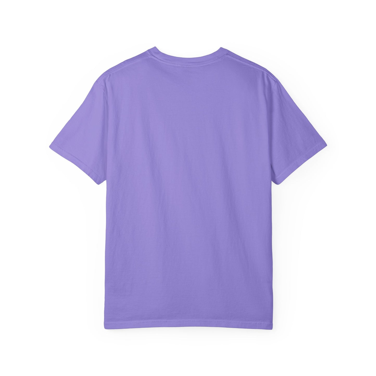 Crystal Ninja Minifigure T-Shirt — LEGO-Style Toy Fan Tee