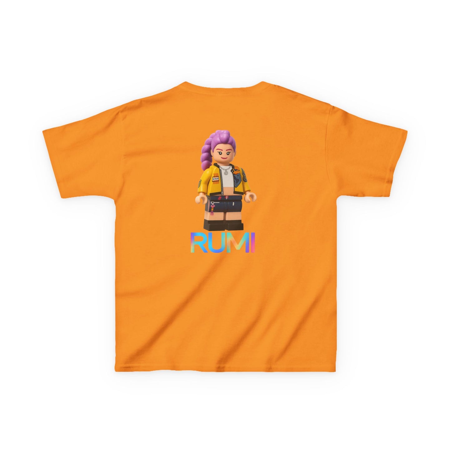✨ Rumi Huntrix Tee  ✨  Kids Edition