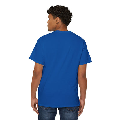 Pocket Tee - Lets Brick This Funny Unisex Heavy Cotton