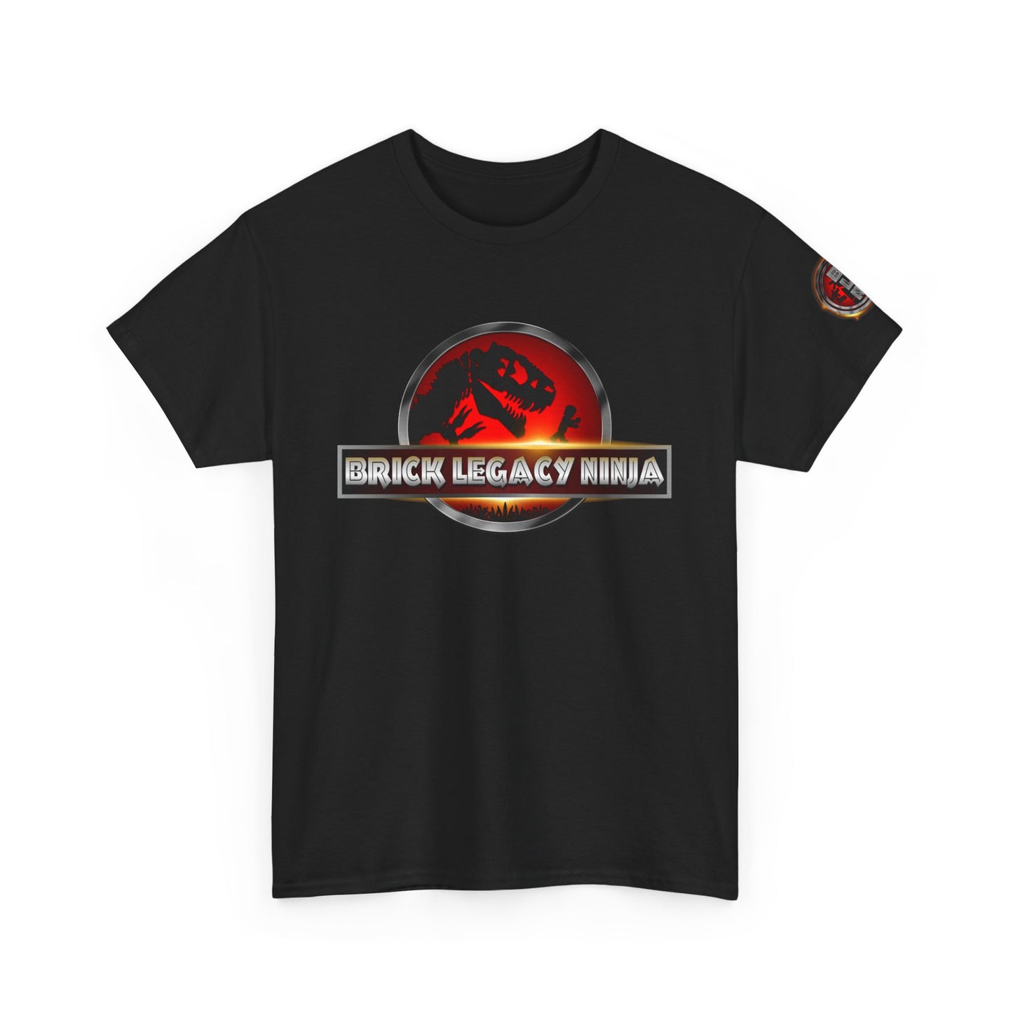 The Jurassic Ninja!