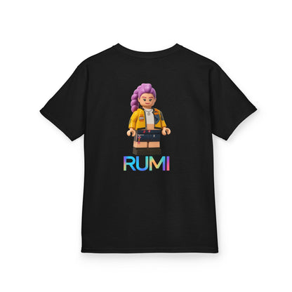 ✨ Rumi Huntrix Tee  ✨  Kids Edition