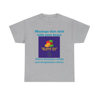 Fandom Mashup Tee