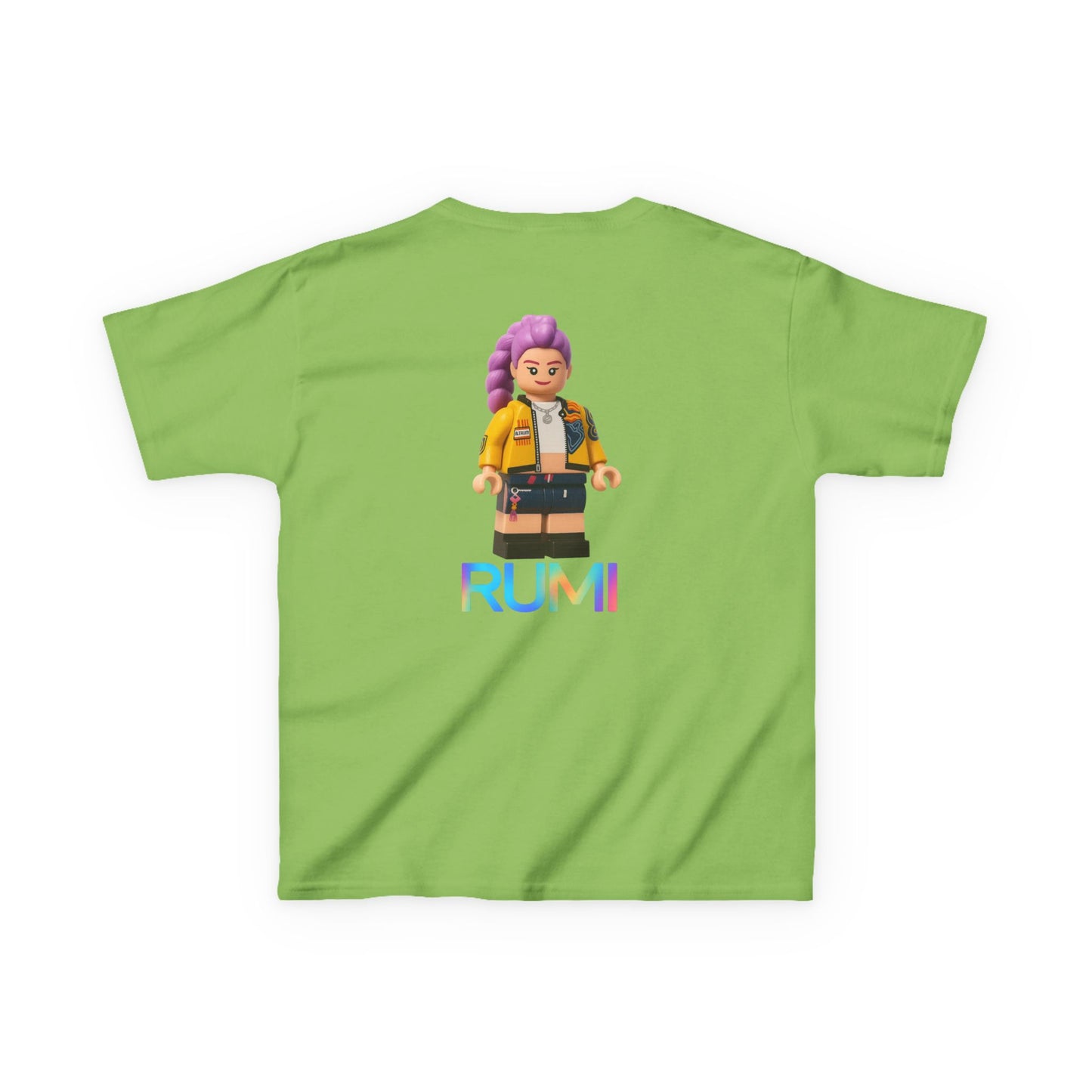 ✨ Rumi Huntrix Tee  ✨  Kids Edition