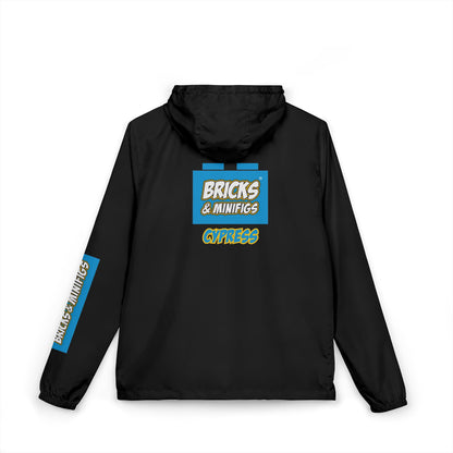 Bam Cypress Logo Windbreaker