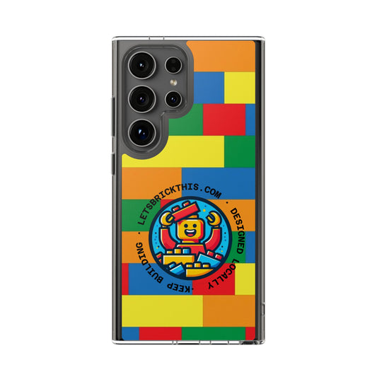 Lets Brick this On the Go