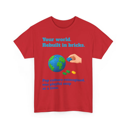 Your World, Rebuilt Tee