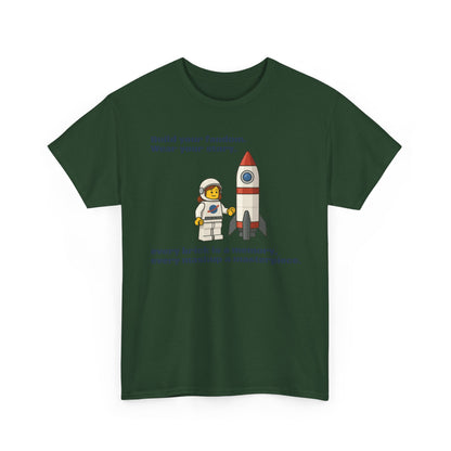 Fandom Builder Tee
