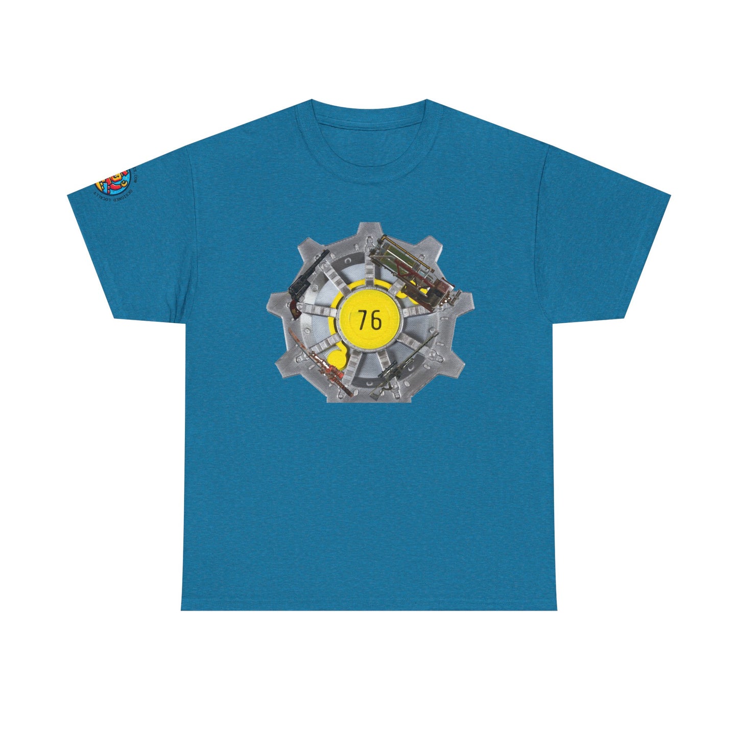 Wasteland Wanderer Tee