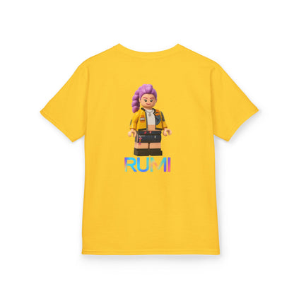 ✨ Rumi Huntrix Tee  ✨  Kids Edition