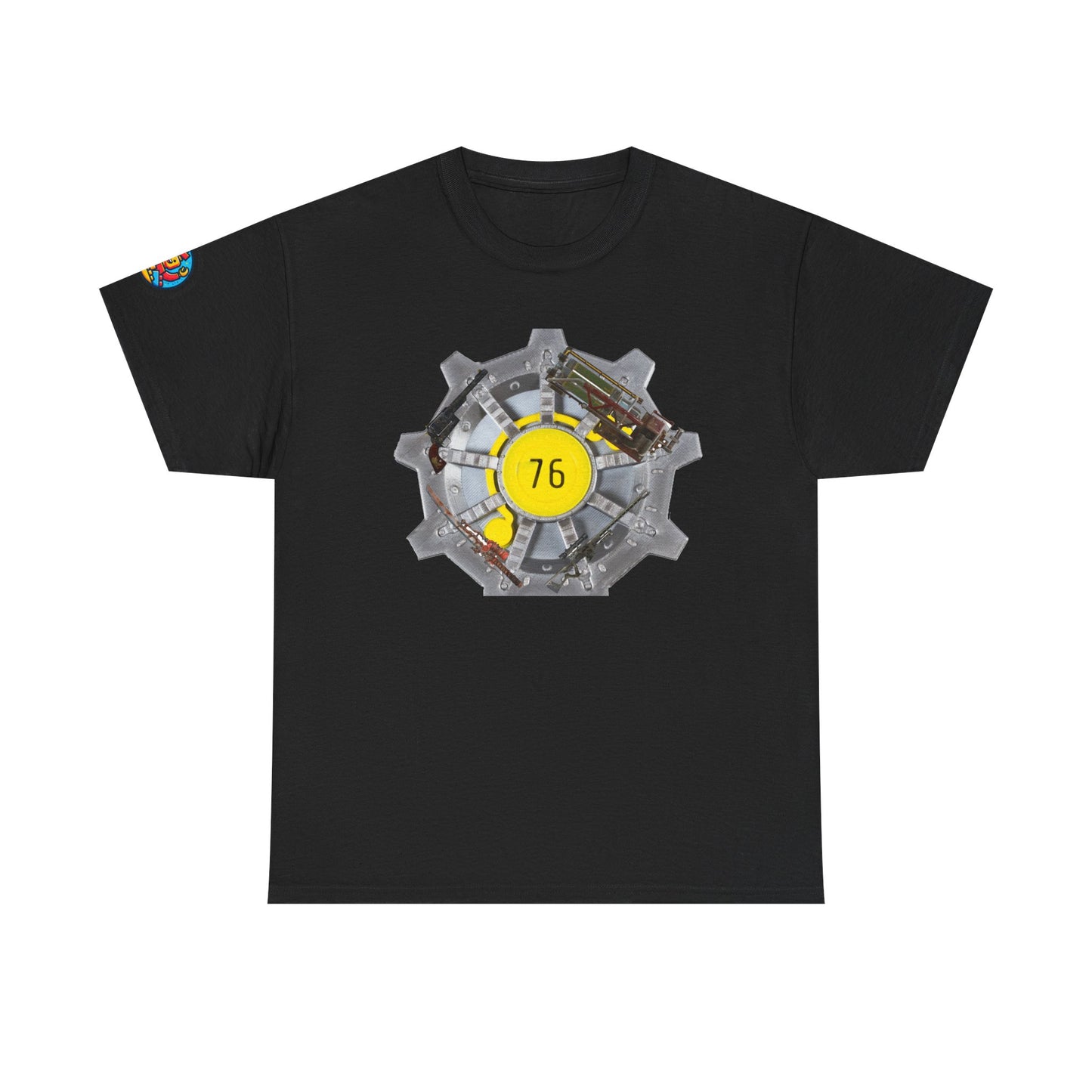 Wasteland Wanderer Tee