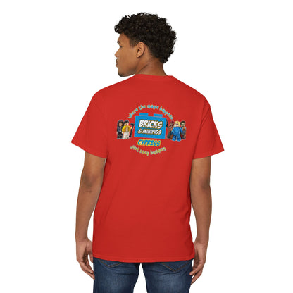 The Cypress Builder Pocket Tee