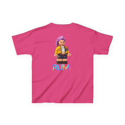 ✨ Rumi Huntrix Tee  ✨  Kids Edition