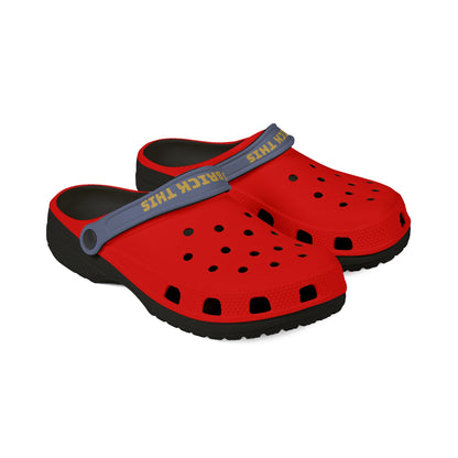 Cozy Kicks the LBT Style