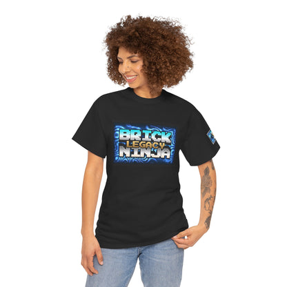 The Brick by Brick Ninja