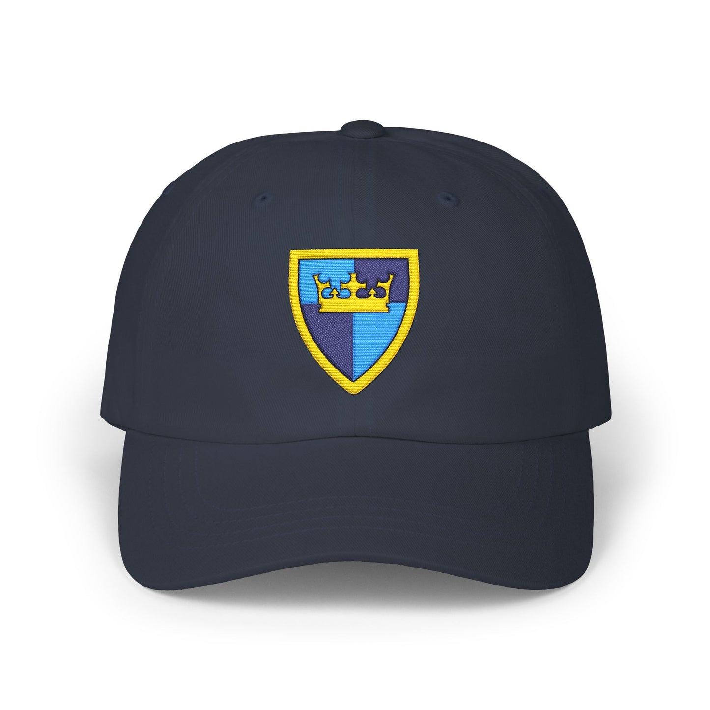 Crown Knight Dad Cap
