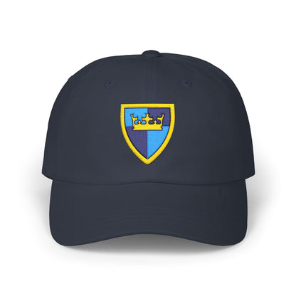 Crown Knight Dad Cap