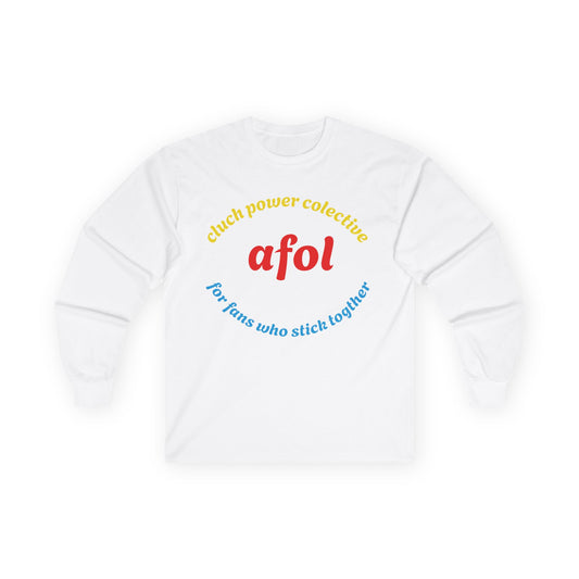 Clutch Power Collective Tee – Built Strong Together