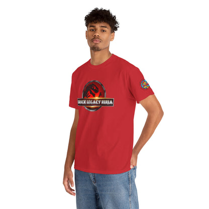 The Jurassic Ninja!
