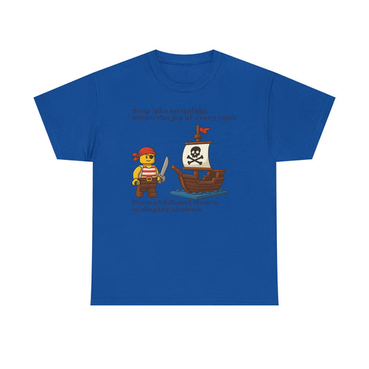 Joy of the Click Tee