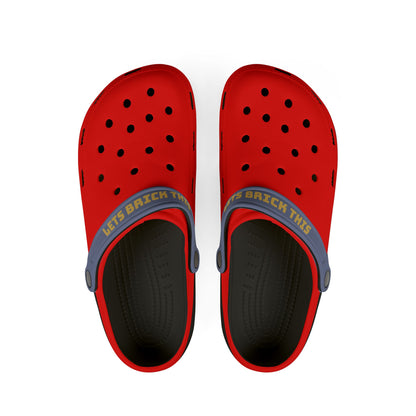 Cozy Kicks the LBT Style