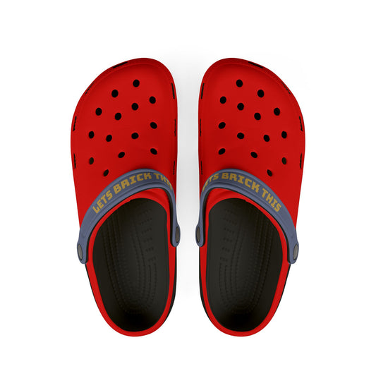 Cozy Kicks the LBT Style