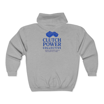 Clutch Power Collective Hoodie – Built to Belong