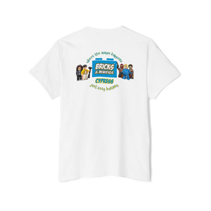 The Cypress Builder Pocket Tee