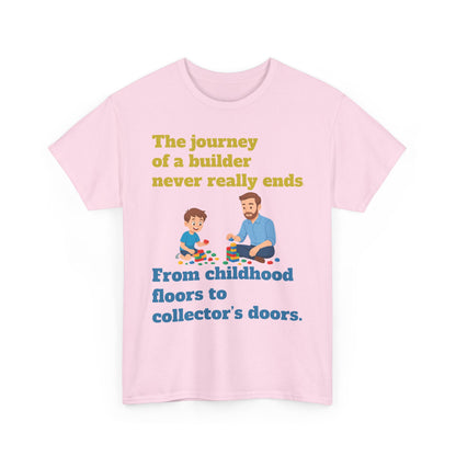 Builder’s Journey Tee