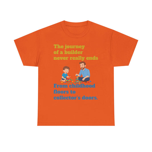 Builder’s Journey Tee