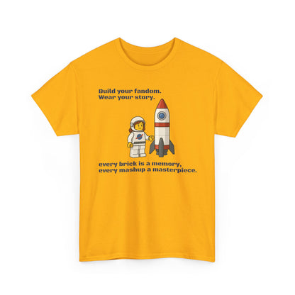 Fandom Builder Tee