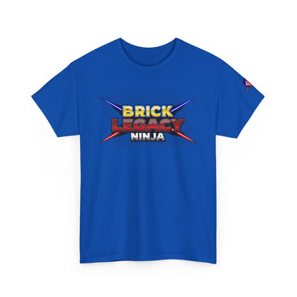 The Gym Leader Brick Legacy Ninja