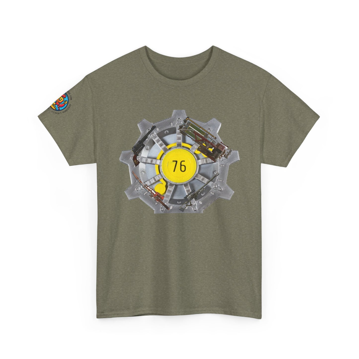 Wasteland Wanderer Tee
