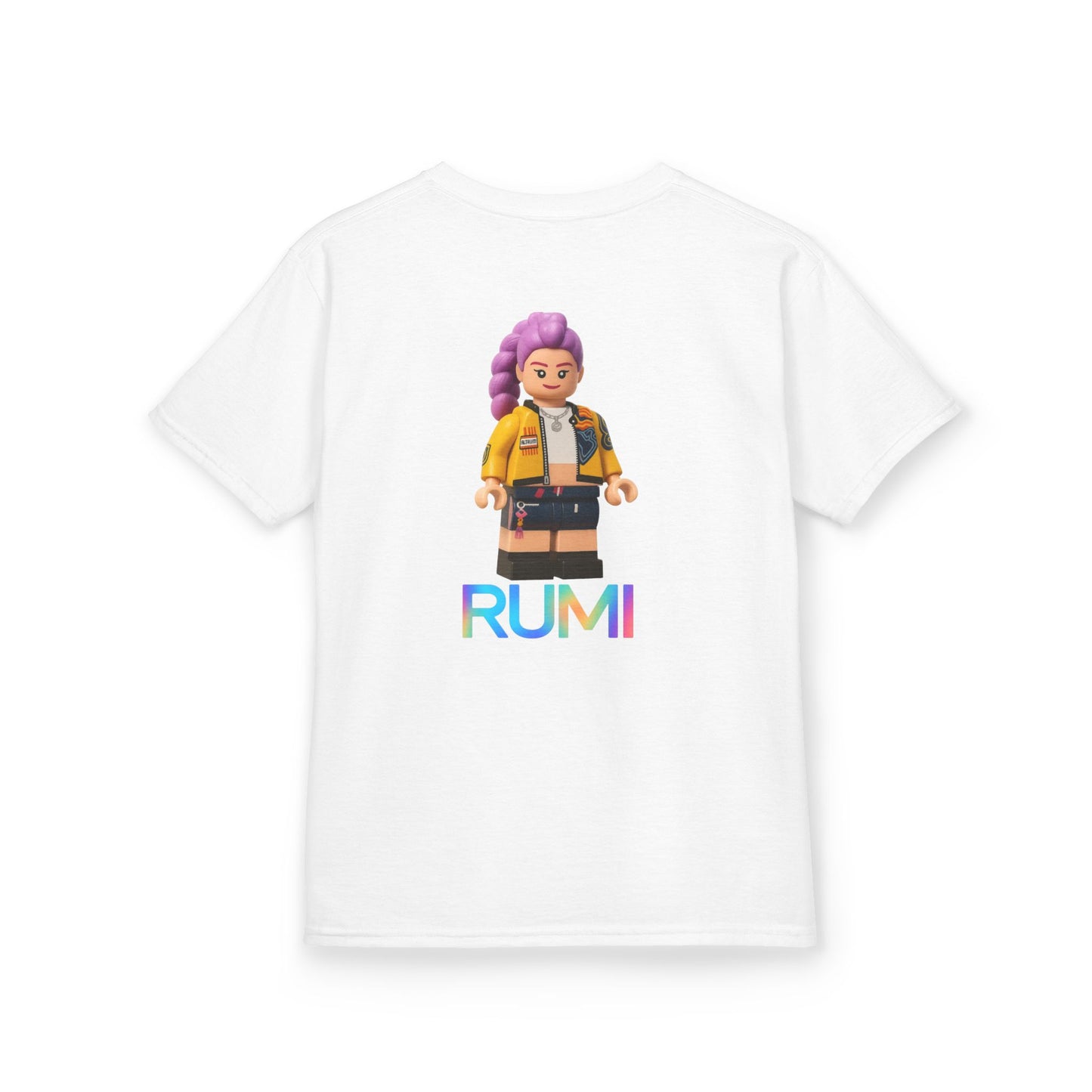✨ Rumi Huntrix Tee  ✨  Kids Edition