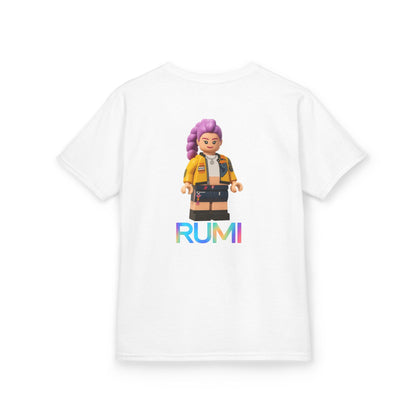 ✨ Rumi Huntrix Tee  ✨  Kids Edition