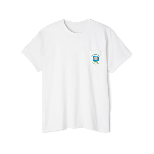 The Cypress Builder Pocket Tee
