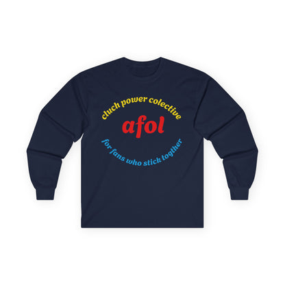 Clutch Power Collective Tee – Built Strong Together