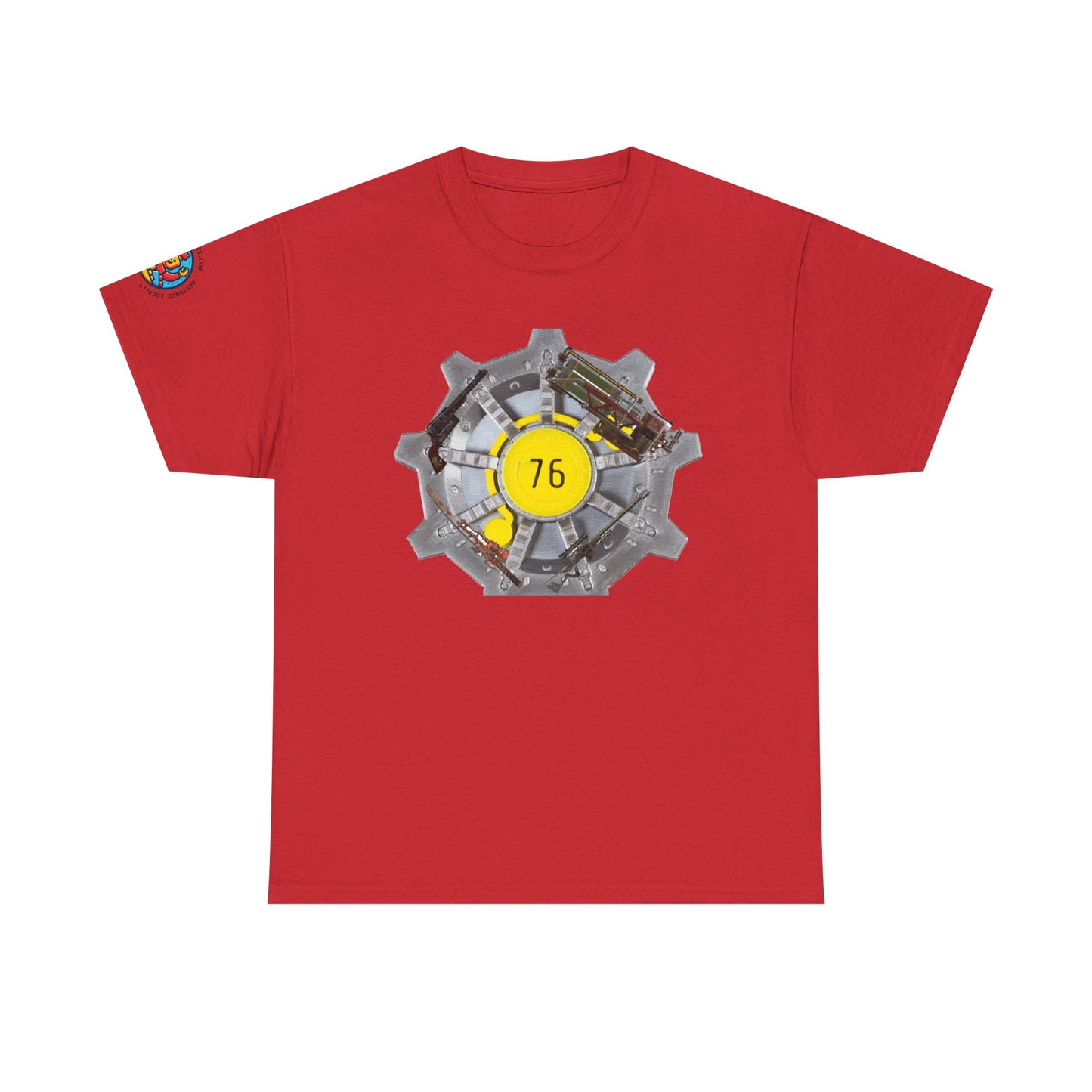 Wasteland Wanderer Tee