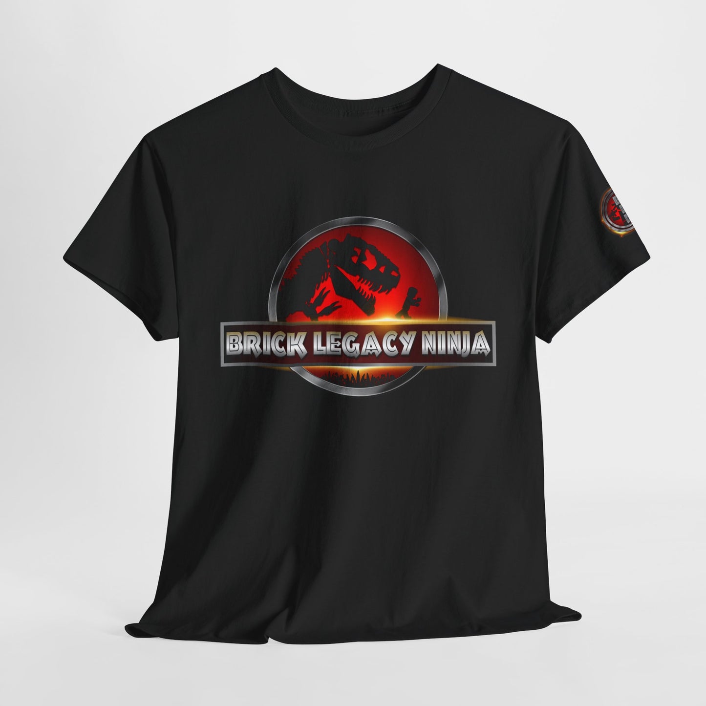 The Jurassic Ninja!