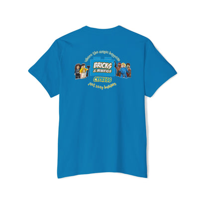 The Cypress Builder Pocket Tee