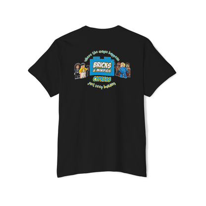 The Cypress Builder Pocket Tee