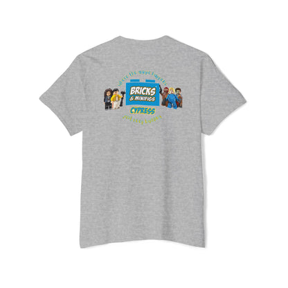 The Cypress Builder Pocket Tee