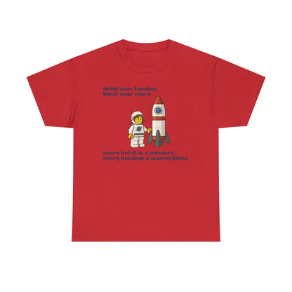 Fandom Builder Tee