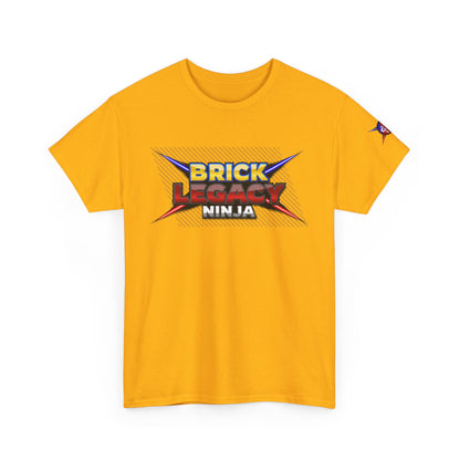 The Gym Leader Brick Legacy Ninja