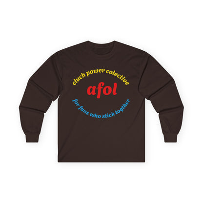 Clutch Power Collective Tee – Built Strong Together