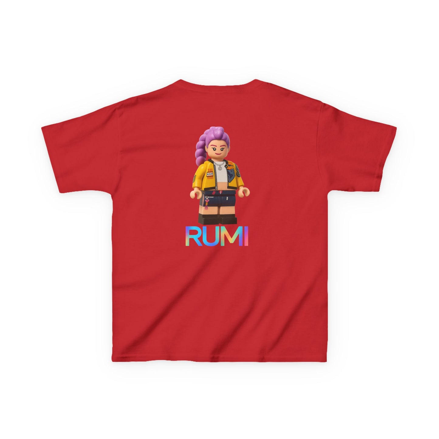 ✨ Rumi Huntrix Tee  ✨  Kids Edition