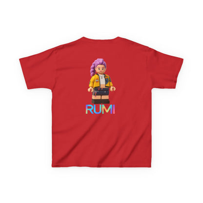 ✨ Rumi Huntrix Tee  ✨  Kids Edition