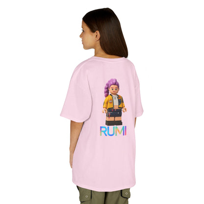 ✨ Rumi Huntrix Tee  ✨  Kids Edition