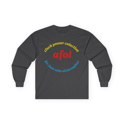 Clutch Power Collective Tee – Built Strong Together