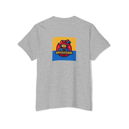 Brickateers  Pocket Tee