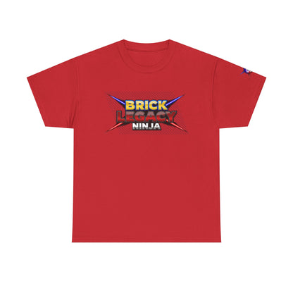 The Gym Leader Brick Legacy Ninja